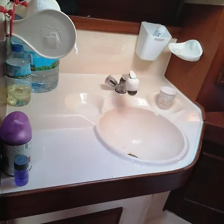 2-cottage Yacht With 2 Showers Úszó hotel Datça