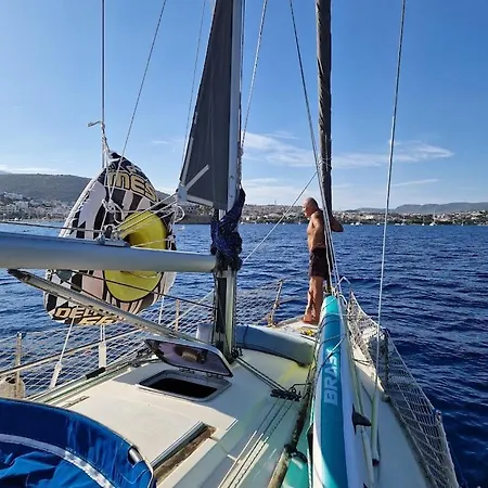 2-cottage Yacht With 2 Showers * Datça